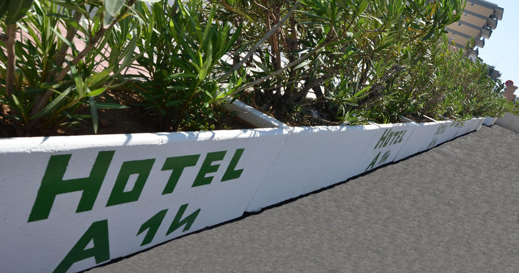Hotel A-14 Modugno Exterior photo