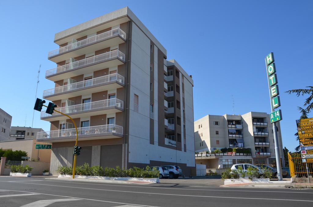 Hotel A-14 Modugno Exterior photo