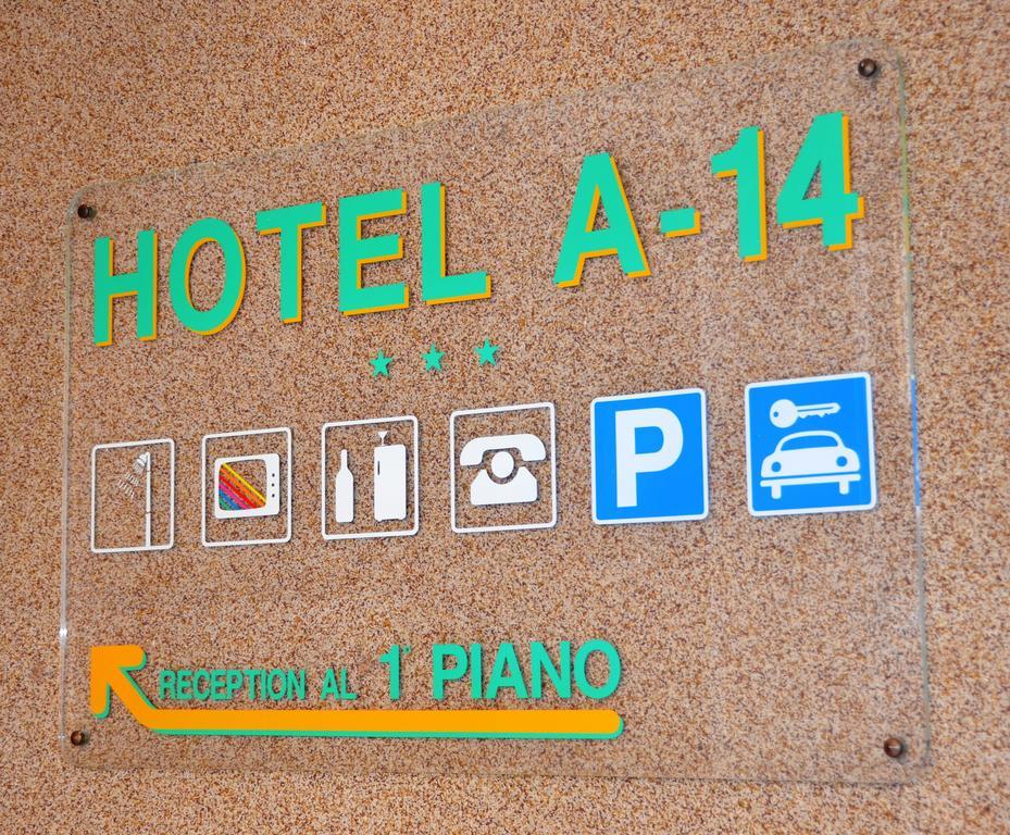 Hotel A-14 Modugno Exterior photo